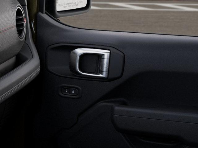 2026 Jeep Wrangler 4-Door Rubicon 4x4