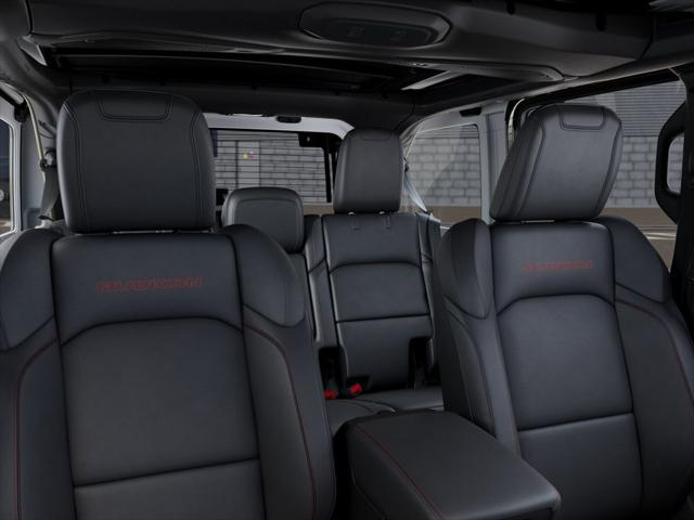 2026 Jeep Wrangler 4-Door Rubicon 4x4