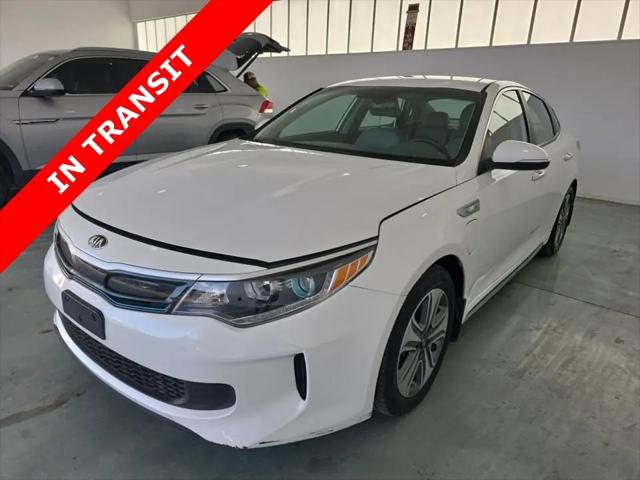2017 Kia Optima Plug-In Hybrid EX for sale in Alvin, TX