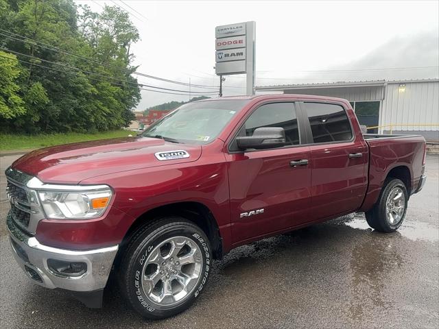 2023 RAM 1500 Big Horn Crew Cab 4x4 57 Box 2023 RAM 1500 Big Horn Crew Cab 4x4 57 Box