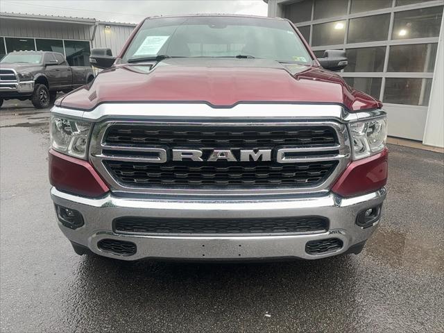 2023 RAM 1500 Big Horn Crew Cab 4x4 57 Box 2023 RAM 1500 Big Horn Crew Cab 4x4 57 Box