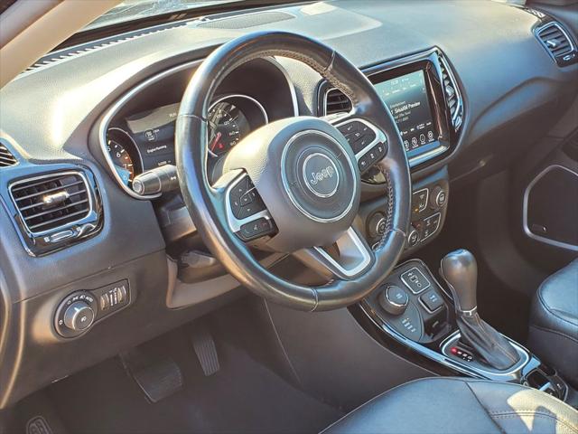 2021 Jeep Compass Limited 4x4