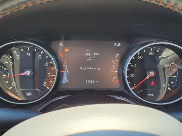 2021 Jeep Compass Limited 4x4