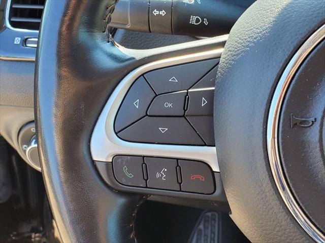2021 Jeep Compass Limited 4x4