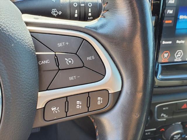 2021 Jeep Compass Limited 4x4