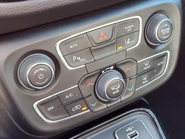 2021 Jeep Compass Limited 4x4