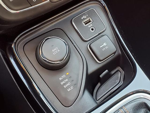 2021 Jeep Compass Limited 4x4