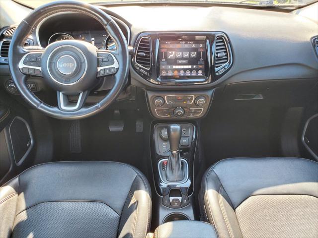 2021 Jeep Compass Limited 4x4