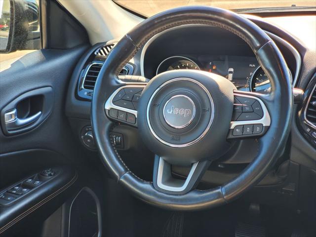 2021 Jeep Compass Limited 4x4