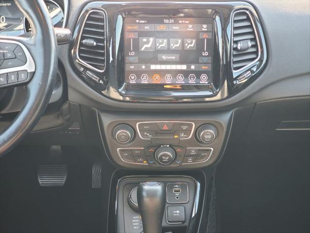 2021 Jeep Compass Limited 4x4