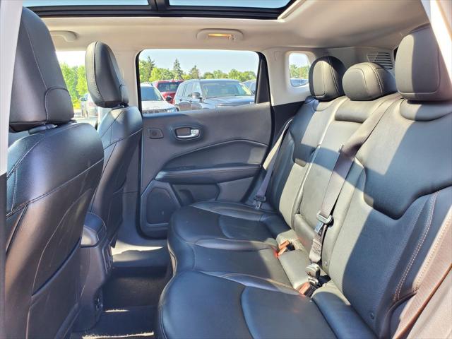 2021 Jeep Compass Limited 4x4