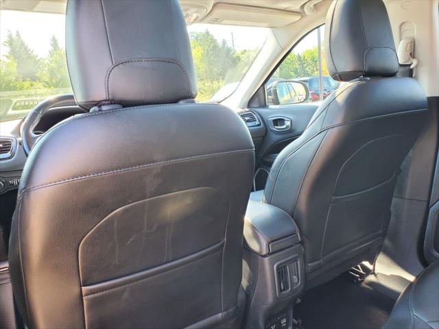 2021 Jeep Compass Limited 4x4