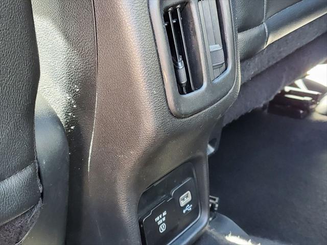 2021 Jeep Compass Limited 4x4