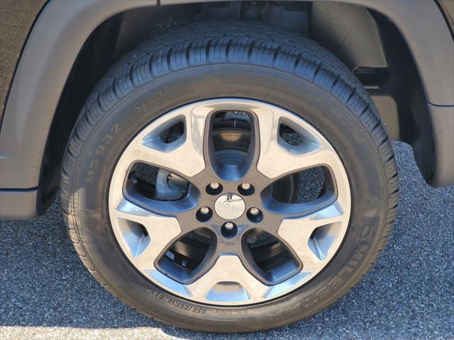 2021 Jeep Compass Limited 4x4