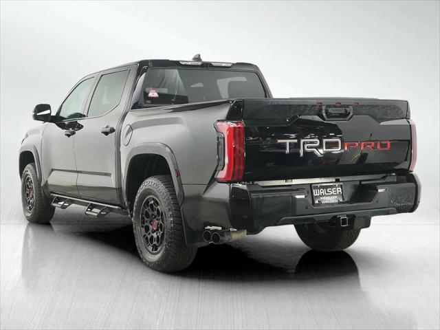 2024 Toyota Tundra TRD Pro 4WD