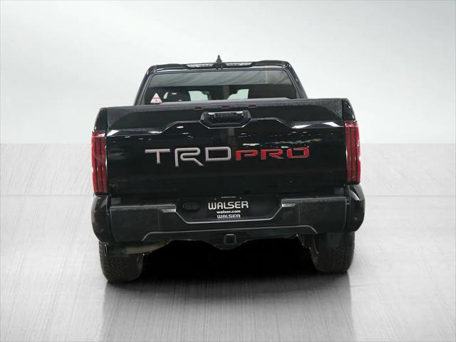 2024 Toyota Tundra TRD Pro 4WD
