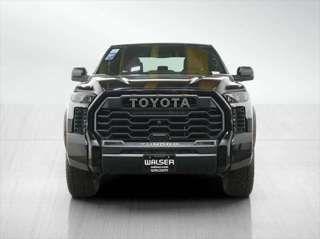 2024 Toyota Tundra TRD Pro 4WD