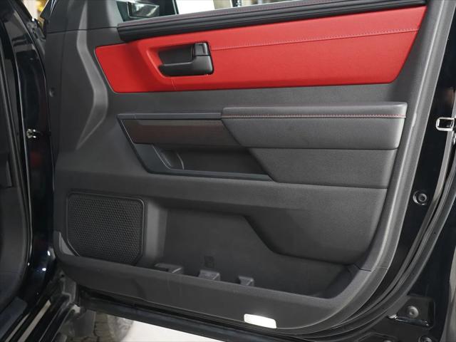2024 Toyota Tundra TRD Pro 4WD