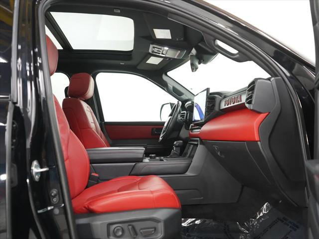 2024 Toyota Tundra TRD Pro 4WD