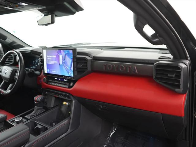 2024 Toyota Tundra TRD Pro 4WD
