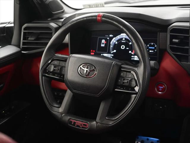 2024 Toyota Tundra TRD Pro 4WD