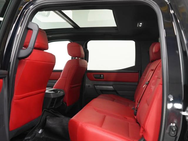 2024 Toyota Tundra TRD Pro 4WD