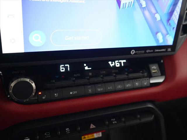 2024 Toyota Tundra TRD Pro 4WD