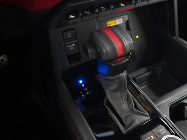 2024 Toyota Tundra TRD Pro 4WD