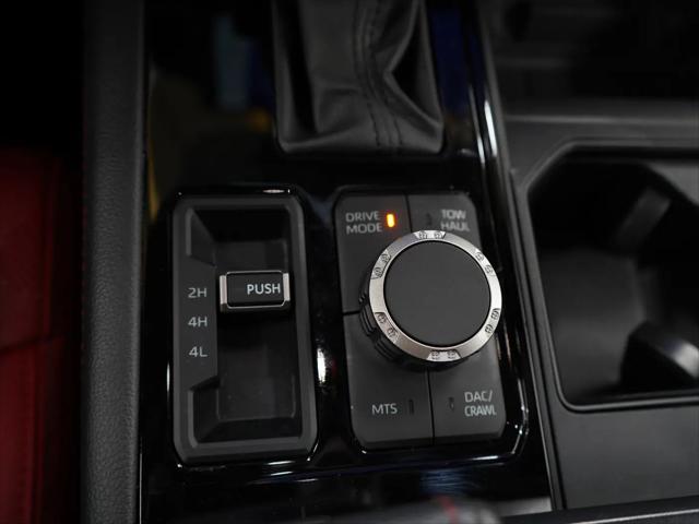 2024 Toyota Tundra TRD Pro 4WD