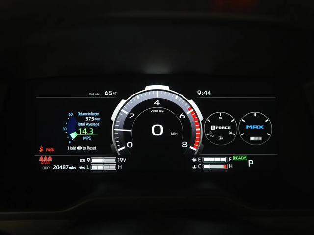 2024 Toyota Tundra TRD Pro 4WD