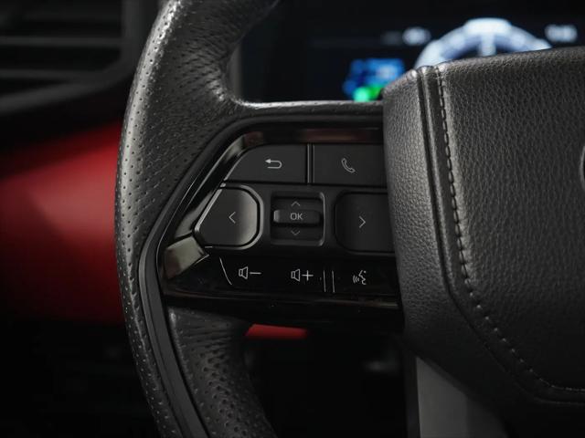 2024 Toyota Tundra TRD Pro 4WD