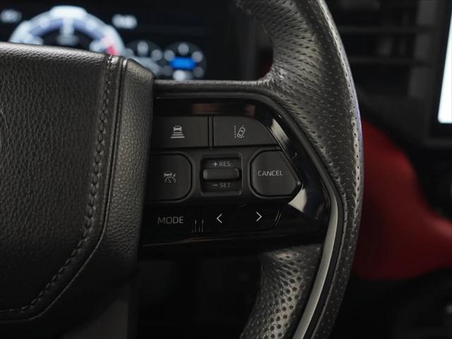 2024 Toyota Tundra TRD Pro 4WD