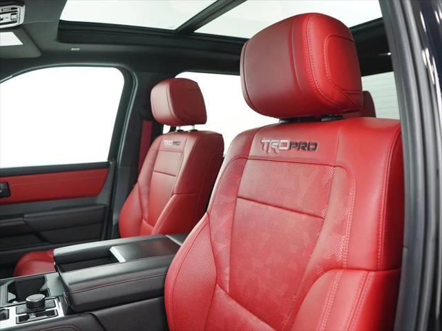 2024 Toyota Tundra TRD Pro 4WD