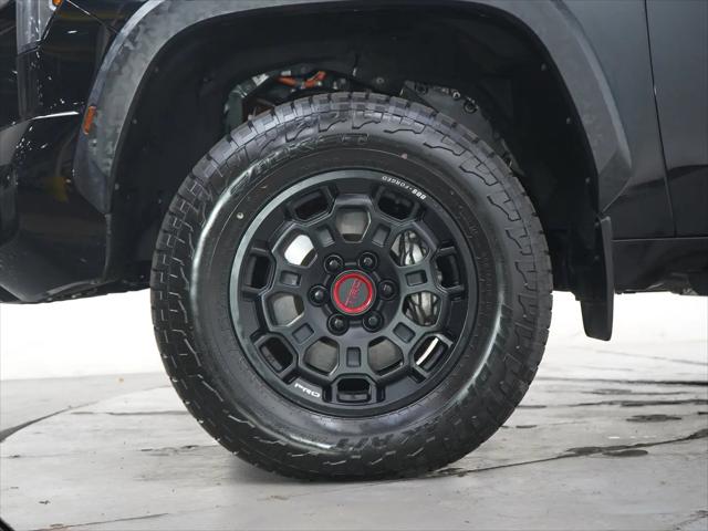 2024 Toyota Tundra TRD Pro 4WD