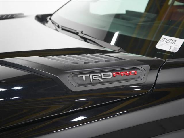 2024 Toyota Tundra TRD Pro 4WD