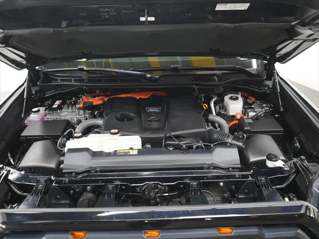 2024 Toyota Tundra TRD Pro 4WD