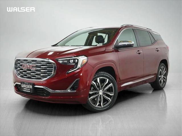 2018 GMC Terrain Denali for sale in Bloomington, MN
