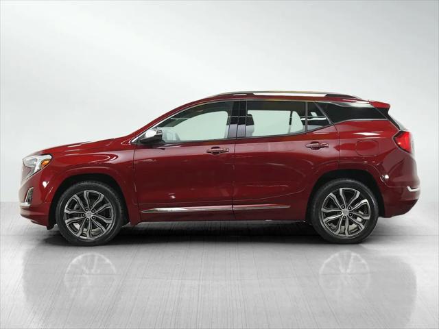 2018 GMC Terrain Denali