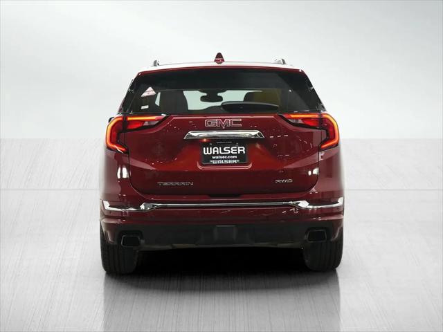 2018 GMC Terrain Denali