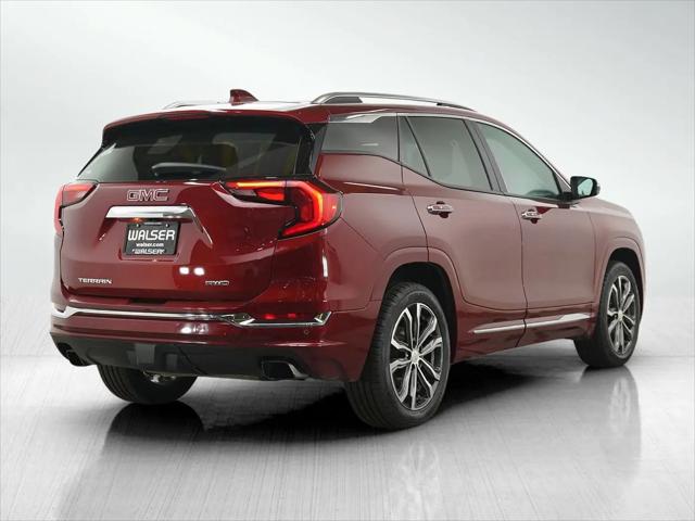 2018 GMC Terrain Denali