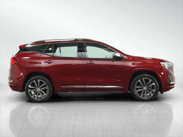 2018 GMC Terrain Denali