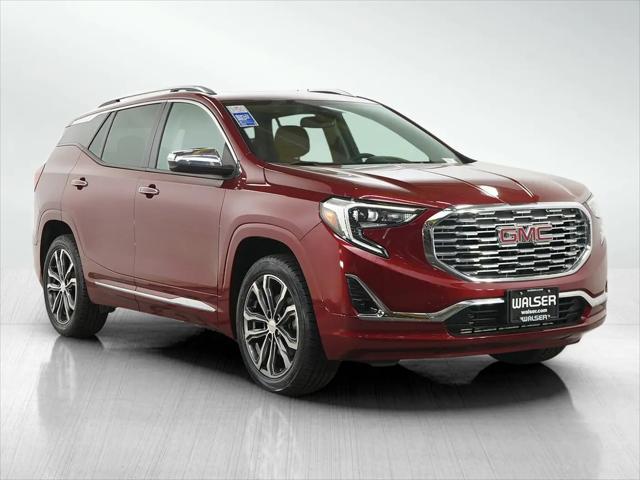 2018 GMC Terrain Denali