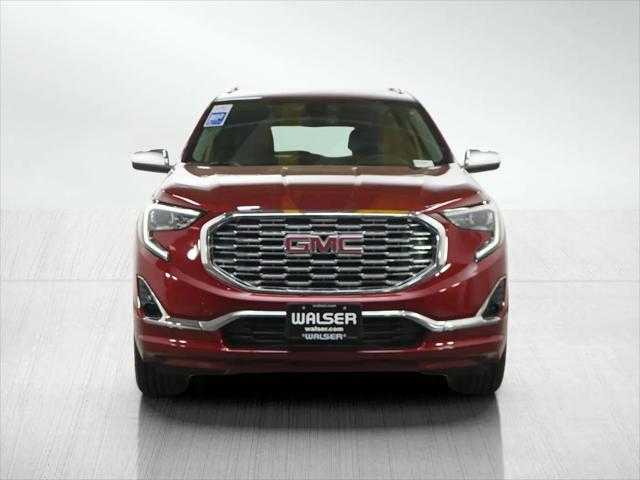 2018 GMC Terrain Denali
