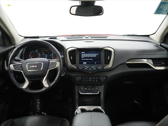 2018 GMC Terrain Denali