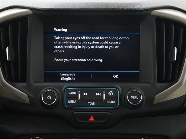 2018 GMC Terrain Denali