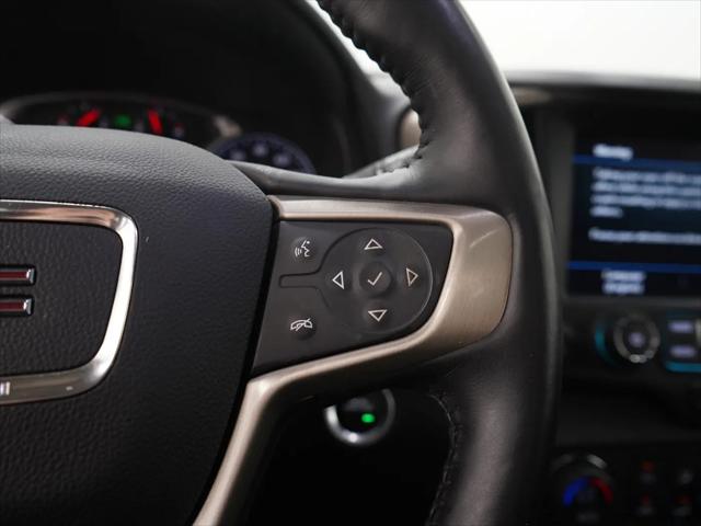 2018 GMC Terrain Denali
