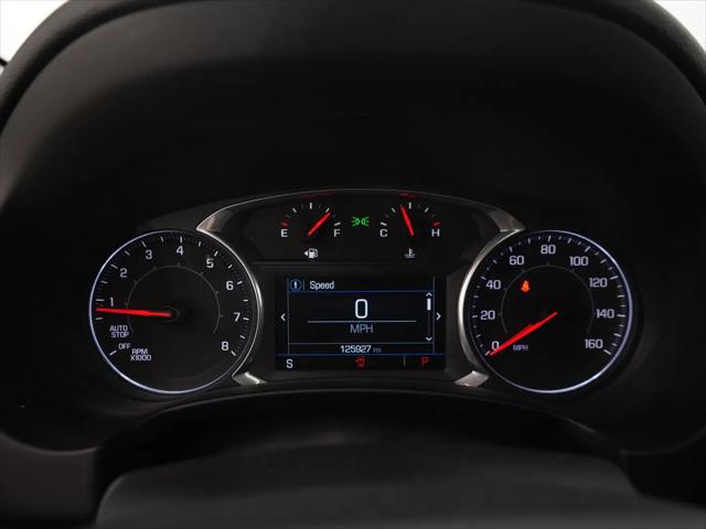 2018 GMC Terrain Denali