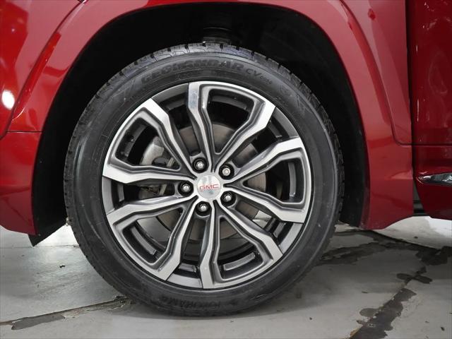2018 GMC Terrain Denali