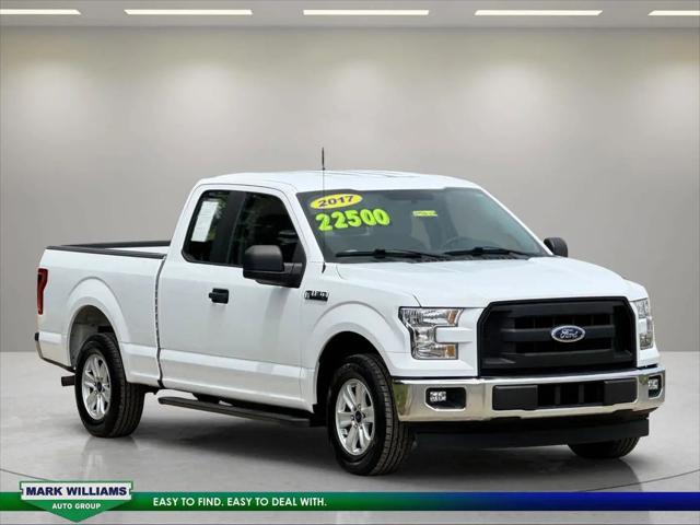 2017 Ford F-150 XL for sale near Mt Orab, OH