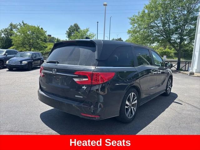 2021 Honda Odyssey Touring
